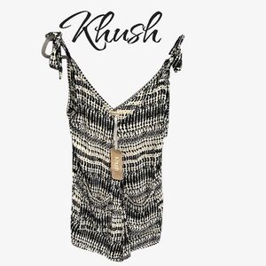 Khush Mares Romper in Willow
